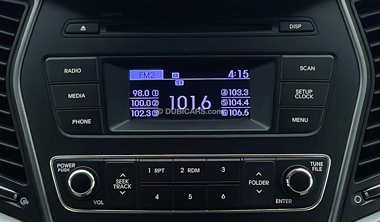 Hyundai Santa Fe GL 3.3 | Under Warranty | Inspected on 150+ parameters