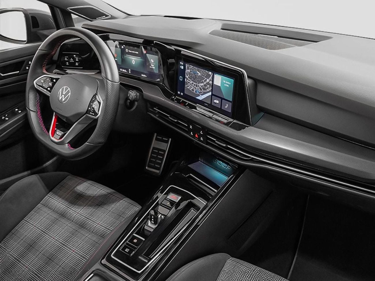 Volkswagen Golf GTI Fabric ++ 2.0L