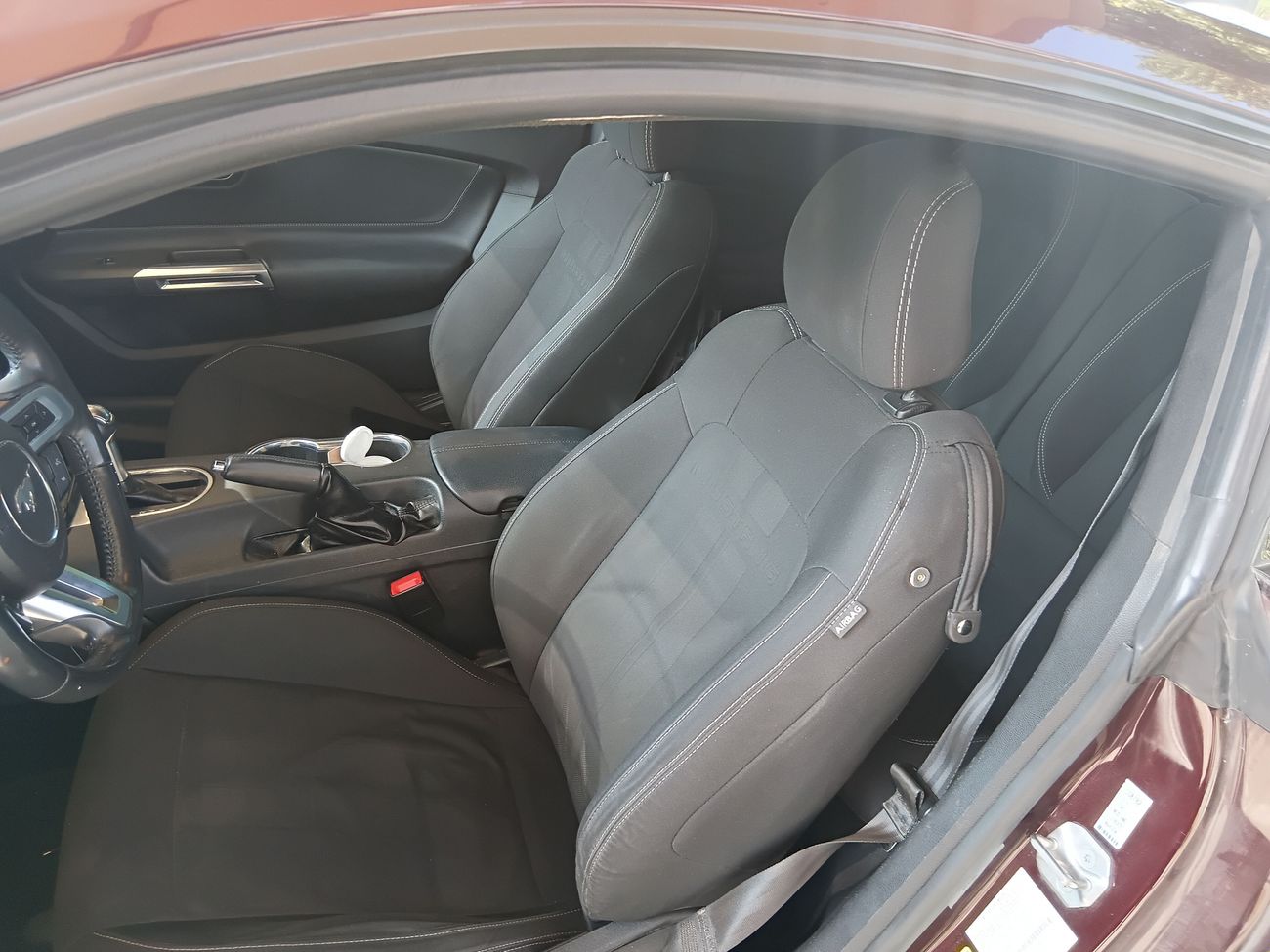 فورد موستانج