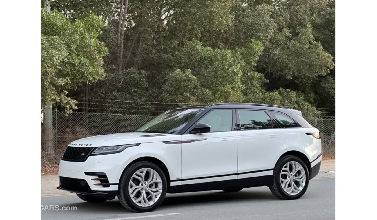 Land Rover Range Rover Velar P250 R-Dynamic SE P250 R-Dynamic SE P250 R-Dynamic SE P250 R-Dynamic SE