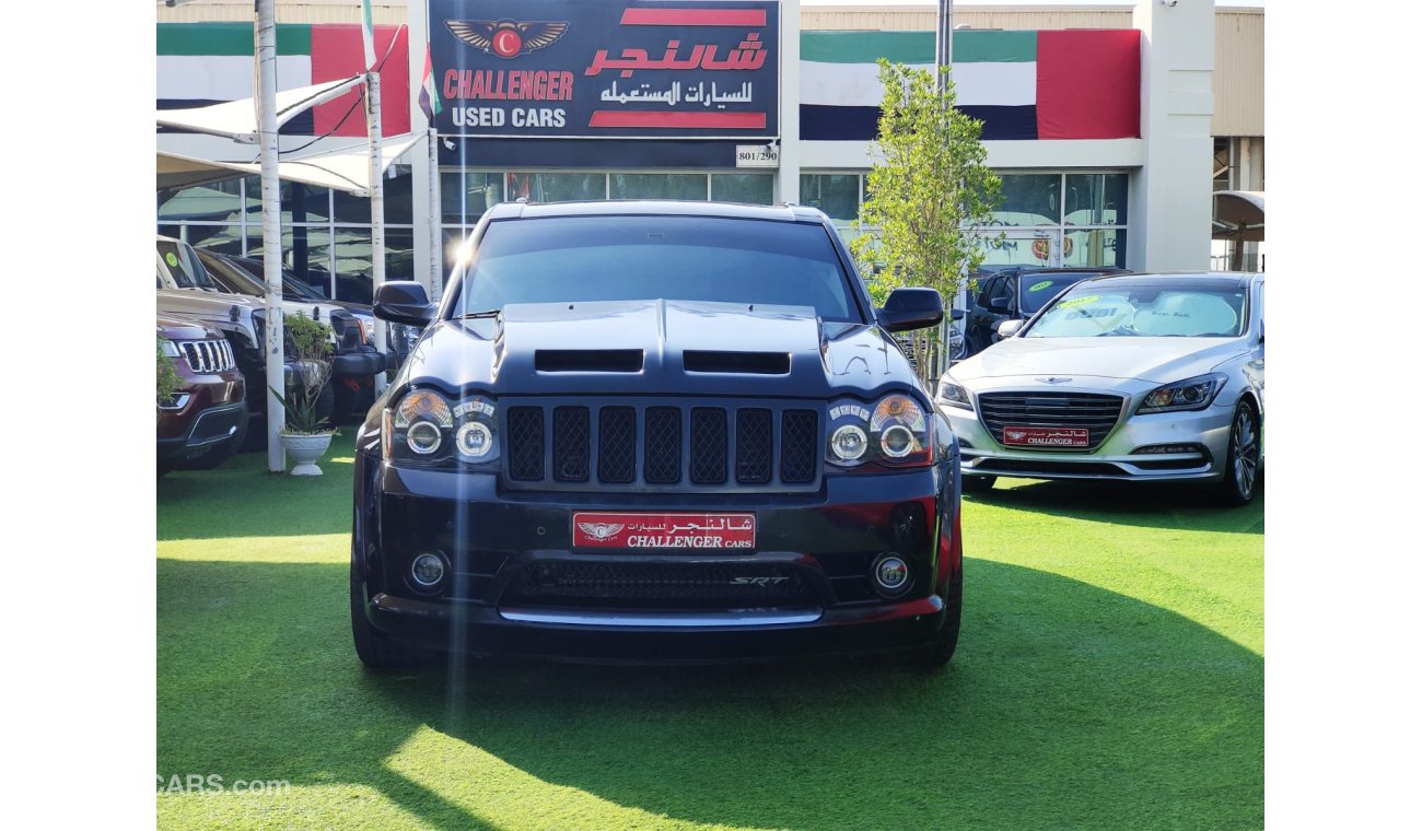 Jeep Cherokee GCC 2008 SUPER CLEAN SRT