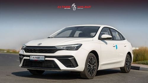 أم جي 5 2026 | MG5 1.5L AT STD 2WD