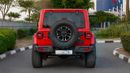 جيب Wrangler Unlimited (For Export , НА ЭКСПОРТ) PY 26/26 Rubicon XTREME 4x4 2.0T GCC 0Km Без пробега