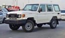 Toyota Land Cruiser 70 Land cruiser hard top Lc76 4.2L diesel V6 MY2024 5doors EXPORT.ONLY