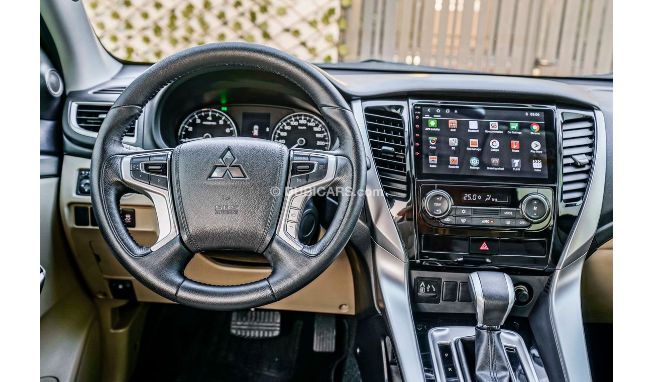 Mitsubishi Montero Sport | 1,253 P.M | 0% Downpayment | Perfect Condition | Agency Warranty!