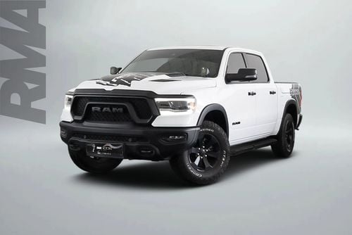 RAM 1500 REBEL