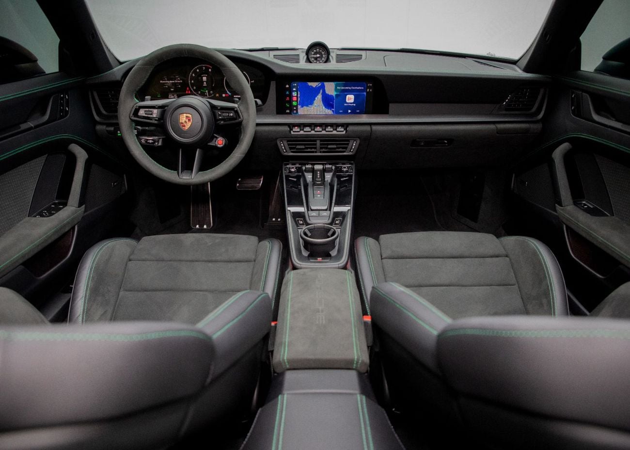 Porsche 911 Targa 4 GTS