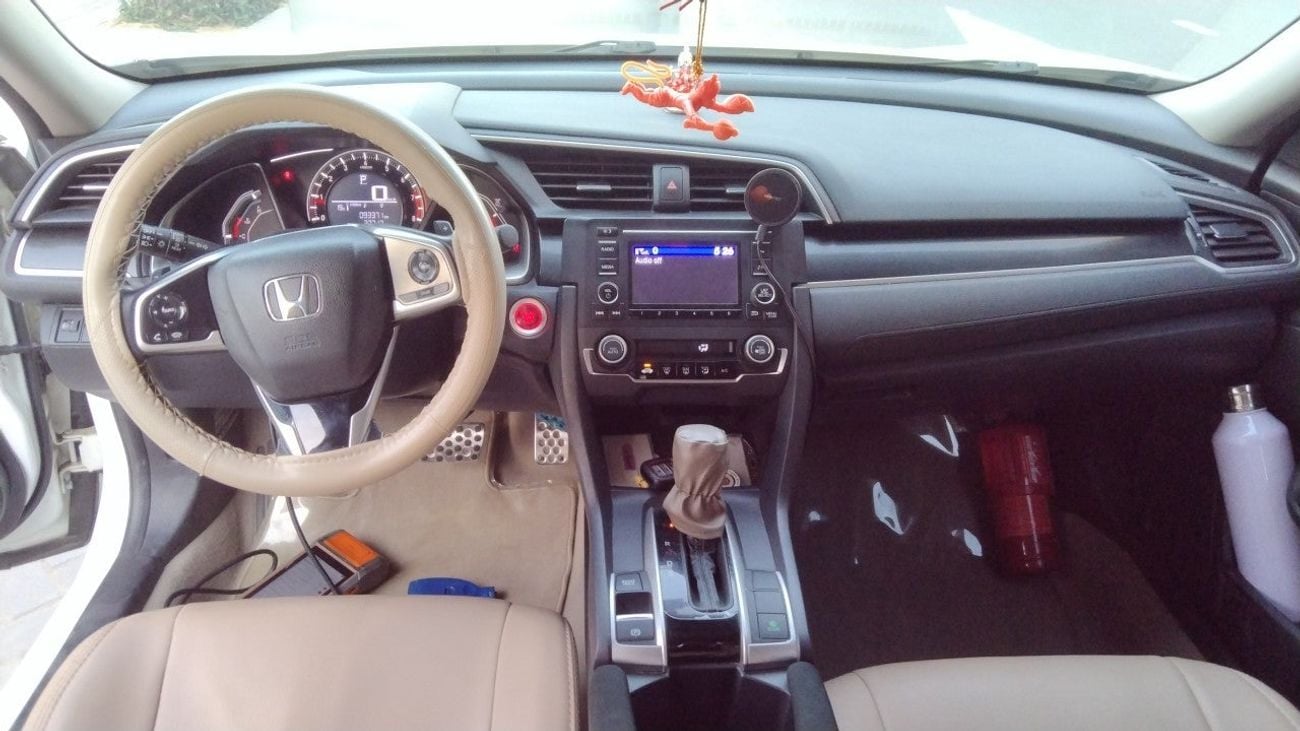 Honda Civic LX SPORT 1.6 | Zero Down Payment | Home Test Drive