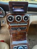 مرسيدس بنز C 200 C200 | GCC Specs | Excellent Condition