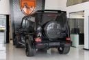 Mercedes Benz Brabus Mercedes-Benz G-Class G800 | Original Brabus 800 Kit + Engine | Fully Loaded