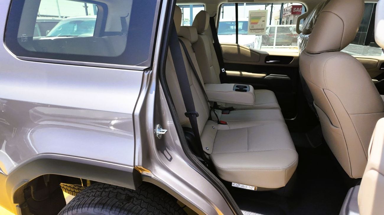Toyota Prado Prado 2.4L turbo 2026