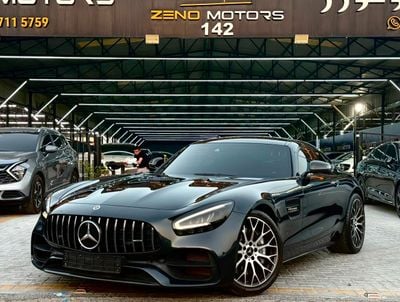 Mercedes Benz AMG GT BLACK SERIES