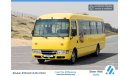 ميتسوبيشي روزا 2016 32 Seater School Bus 4.2L Diesel MT / Like New Condition / GCC Specs / Book Now