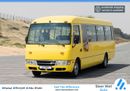 Mitsubishi Rosa 2016 32 Seater School Bus 4.2L Diesel MT / Like New Condition / GCC Specs / Book Now