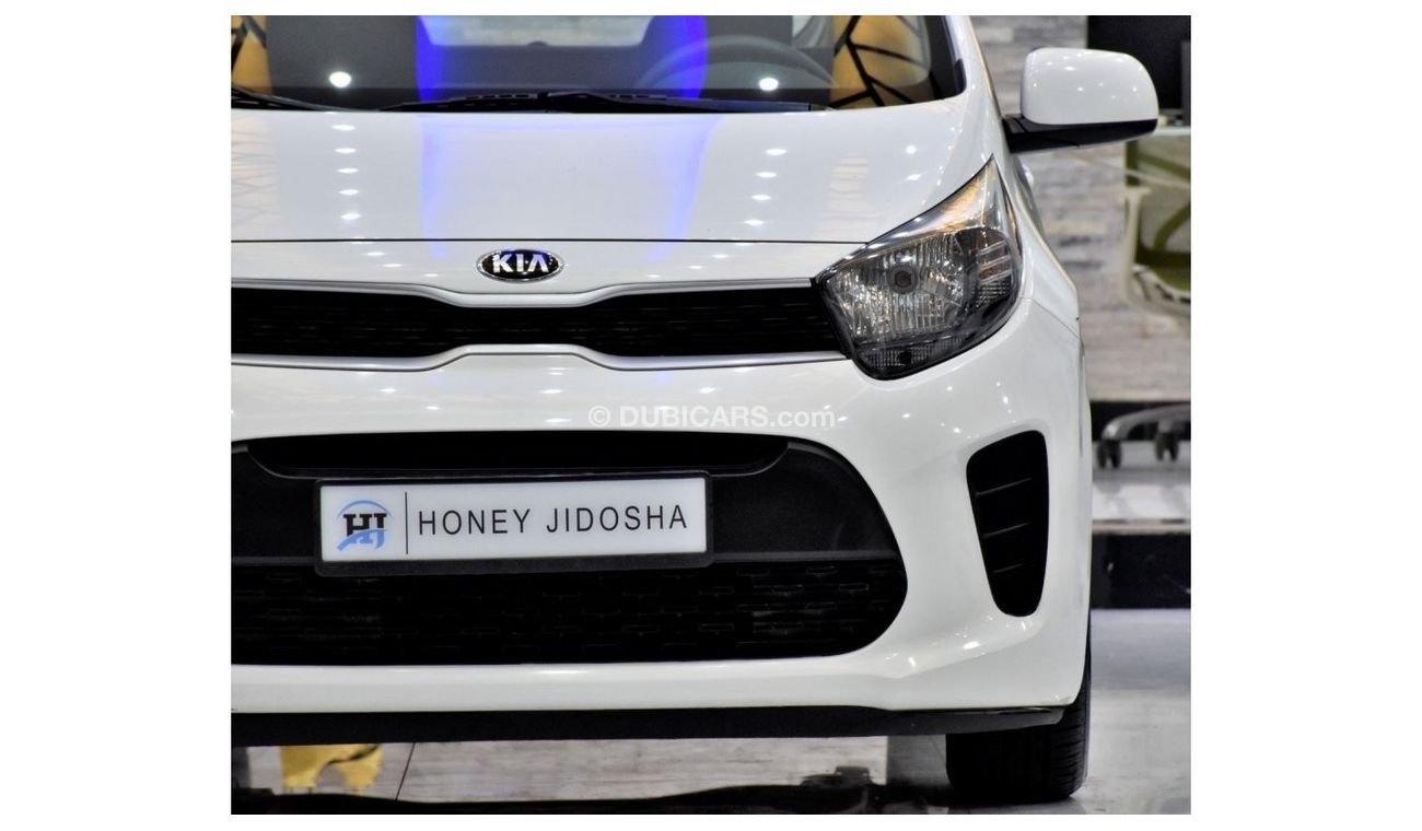 Kia Picanto EXCELLENT DEAL for our KIA Picanto ( 2020 Model ) in White Color GCC Specs