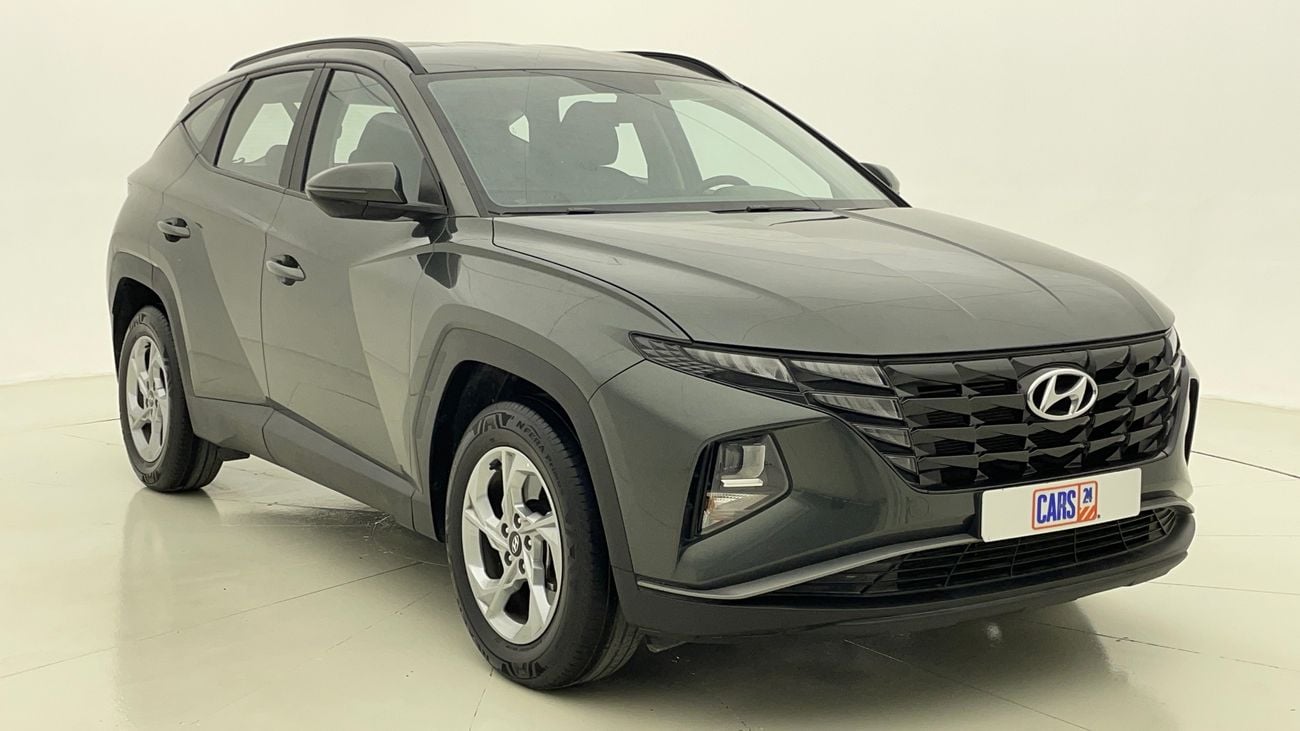 هيونداي توسون SMART 2 | بدون دفعة مقدمة | اختبار القيادة في المنزل