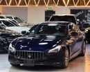 مازيراتي كواتروبورتي GRANLUSSO