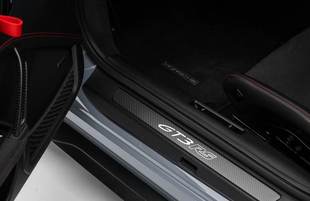 بورش 911 4.0L F-6 Naturally Aspirated Engine | Warranty