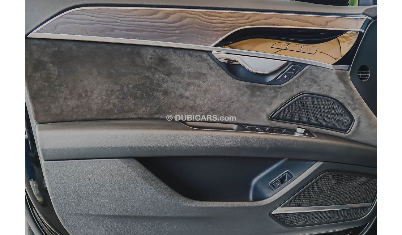 Audi A8 L 60 TFSI Quattro 4N