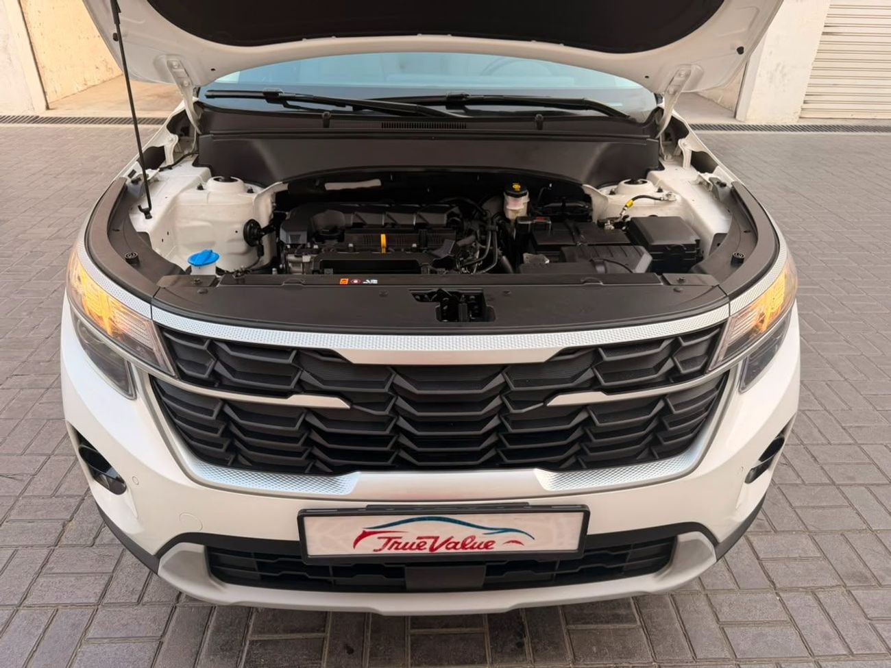 Kia Seltos EX LX STD