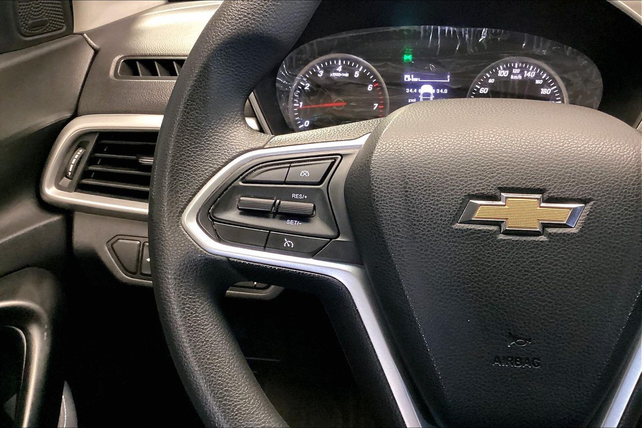 Chevrolet Captiva LS | Guaranteed Warranty | 0 Down Payment