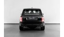 Land Rover Range Rover 2018 Range Rover HSE SVO Kit / Al Tayer Warranty & Full Range Rover Service History