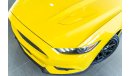 فورد موستانج 2017 Ford Mustang GT V8 Premium / First Registered 04-2019/ 5yrs Warranty