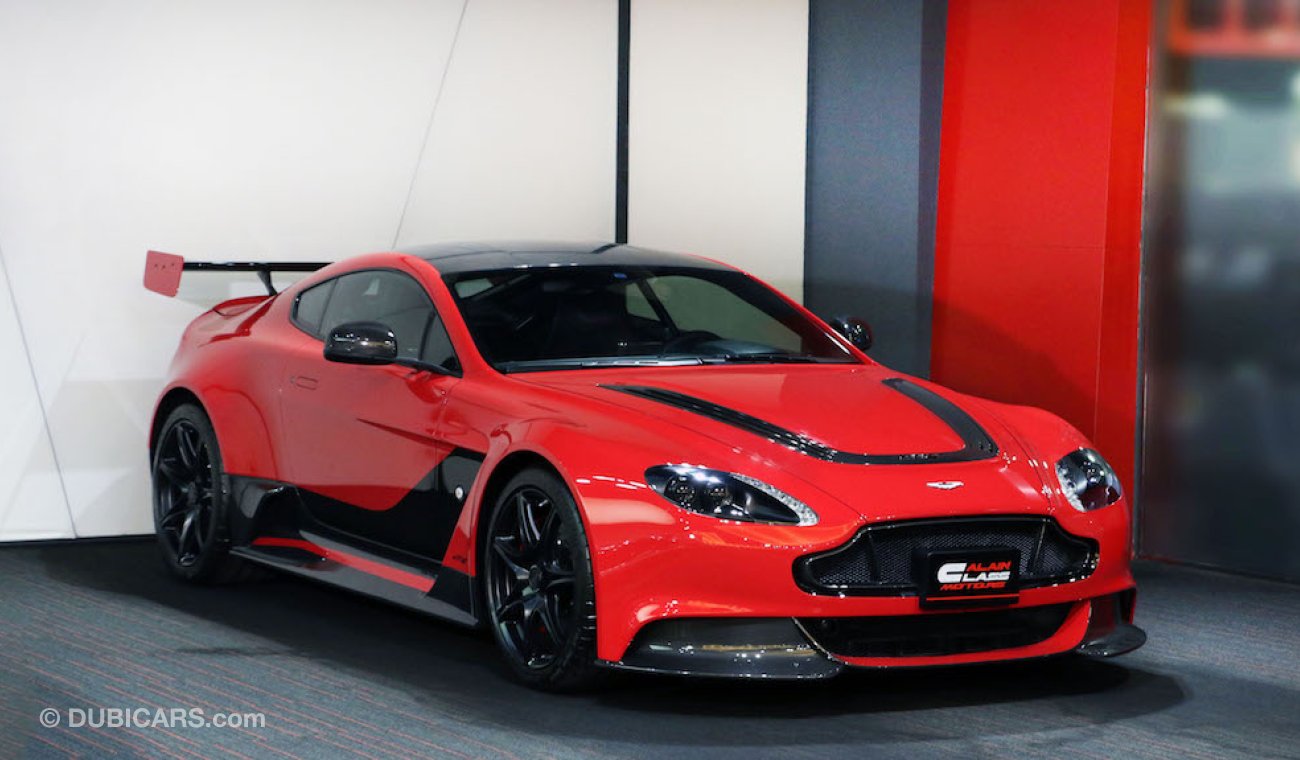 Aston Martin Vantage GT12 Special Edition