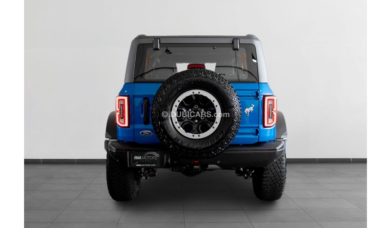 Used Badlands 2022 Ford Bronco Badland / 5 Year Warranty & Service