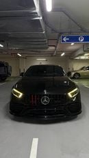 Mercedes Benz CLS350