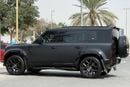 Land Rover Defender TOP P300 110 S 2.0L (5 Seater) RAMADAN OFFER LAND ROVER DEFENDER 110S P300 2021 GCC URBAN BODY KIT F