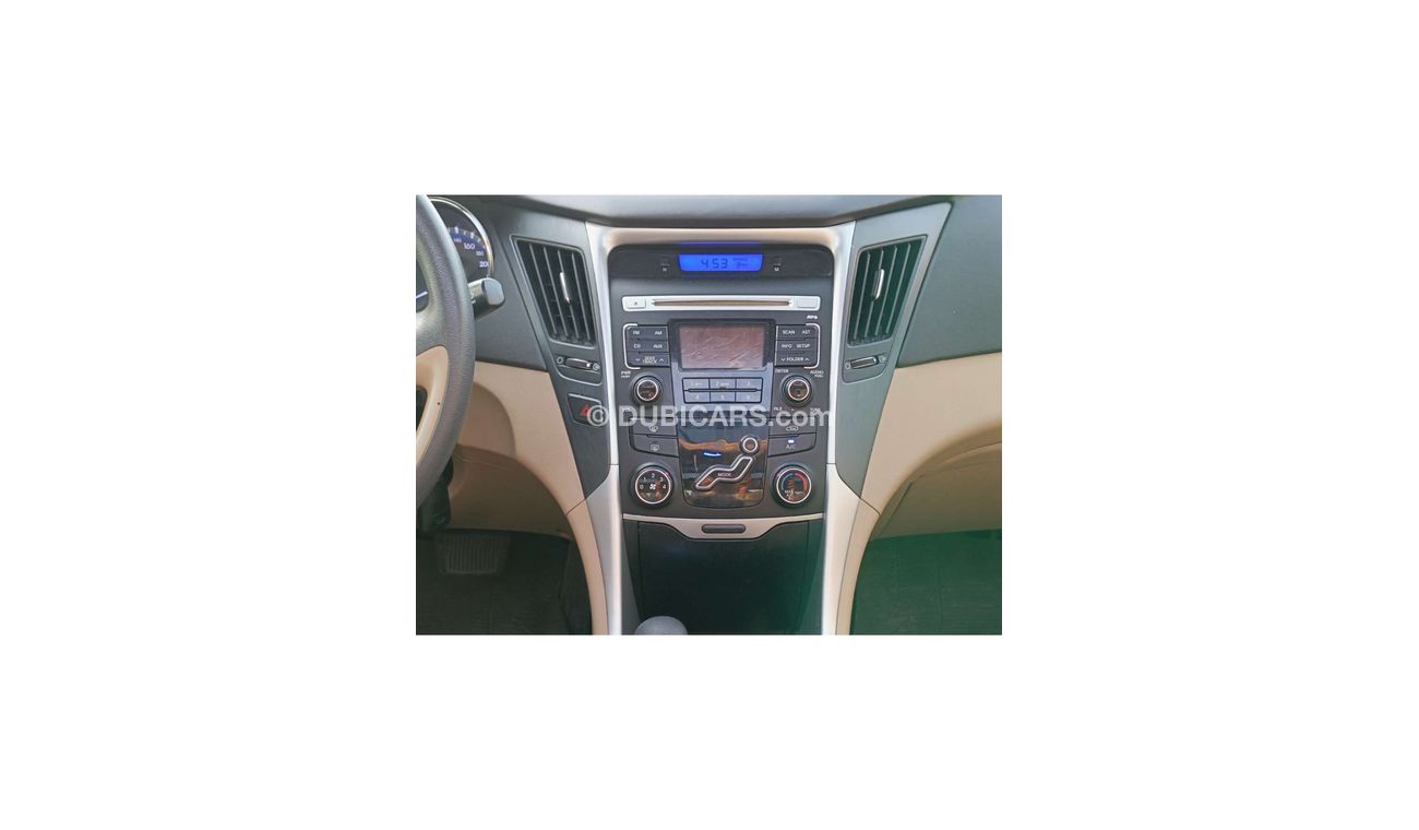 Hyundai Sonata V4 / 2.0L / TWINS SUNROOF / NON ACCIDENT / KOREAN SPECS