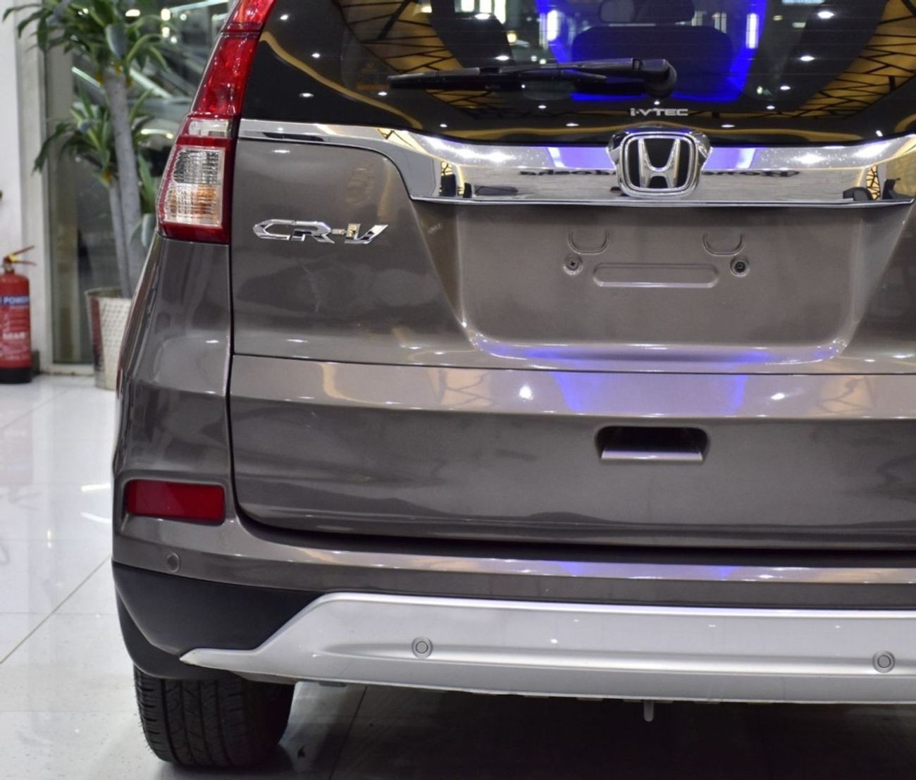 هوندا سي آر في EXCELLENT DEAL for our Honda CR-V ( 2016 Model ) in Brown Color GCC Specs