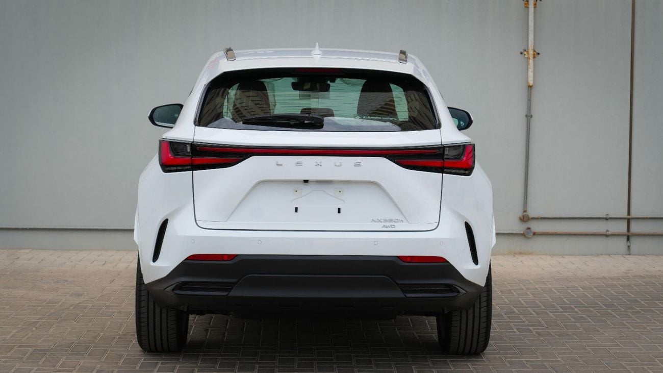 Lexus NX 350h PLATINUM 2026!! GCC CAR