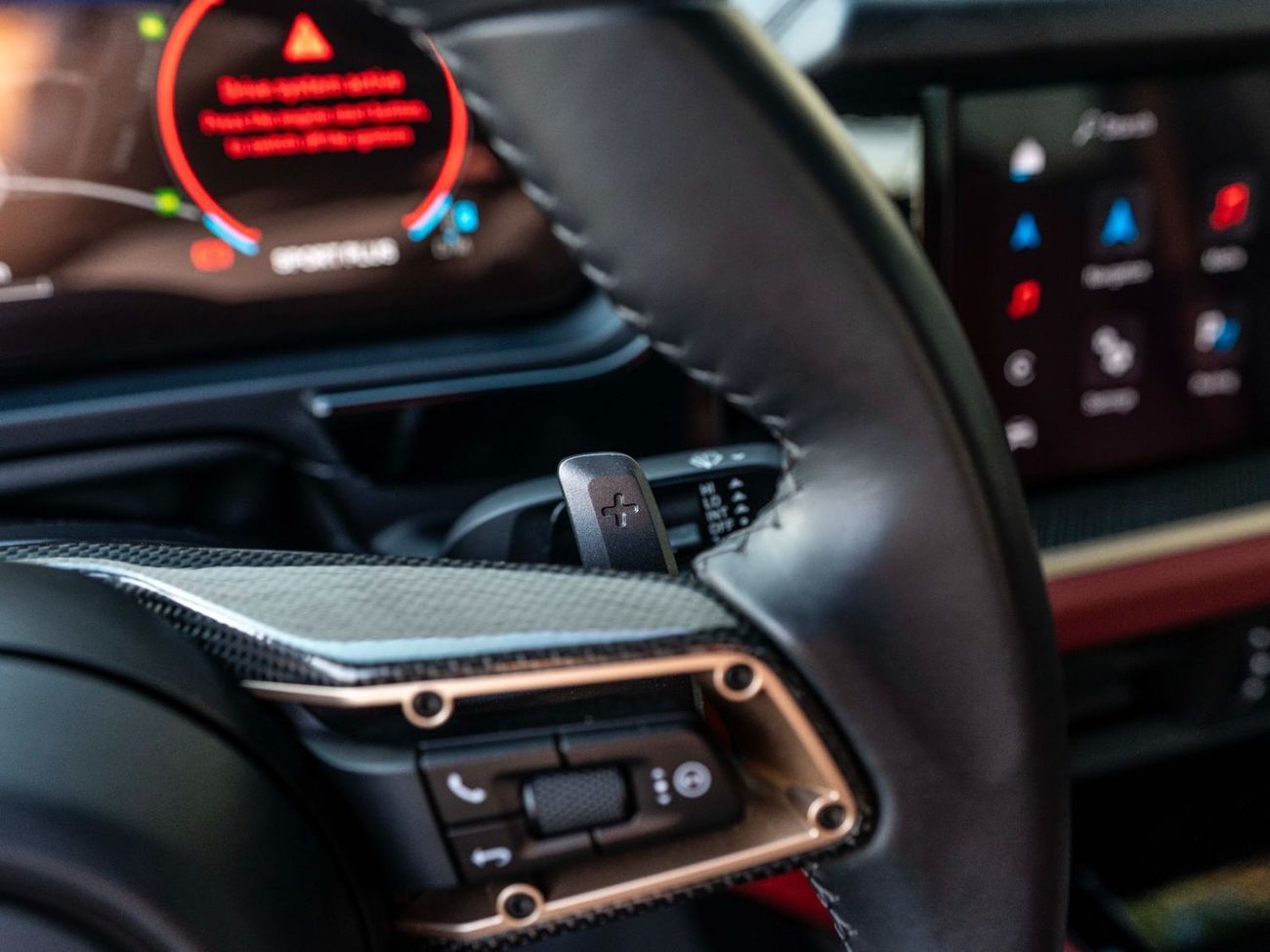 Porsche Cayenne Base Coupe