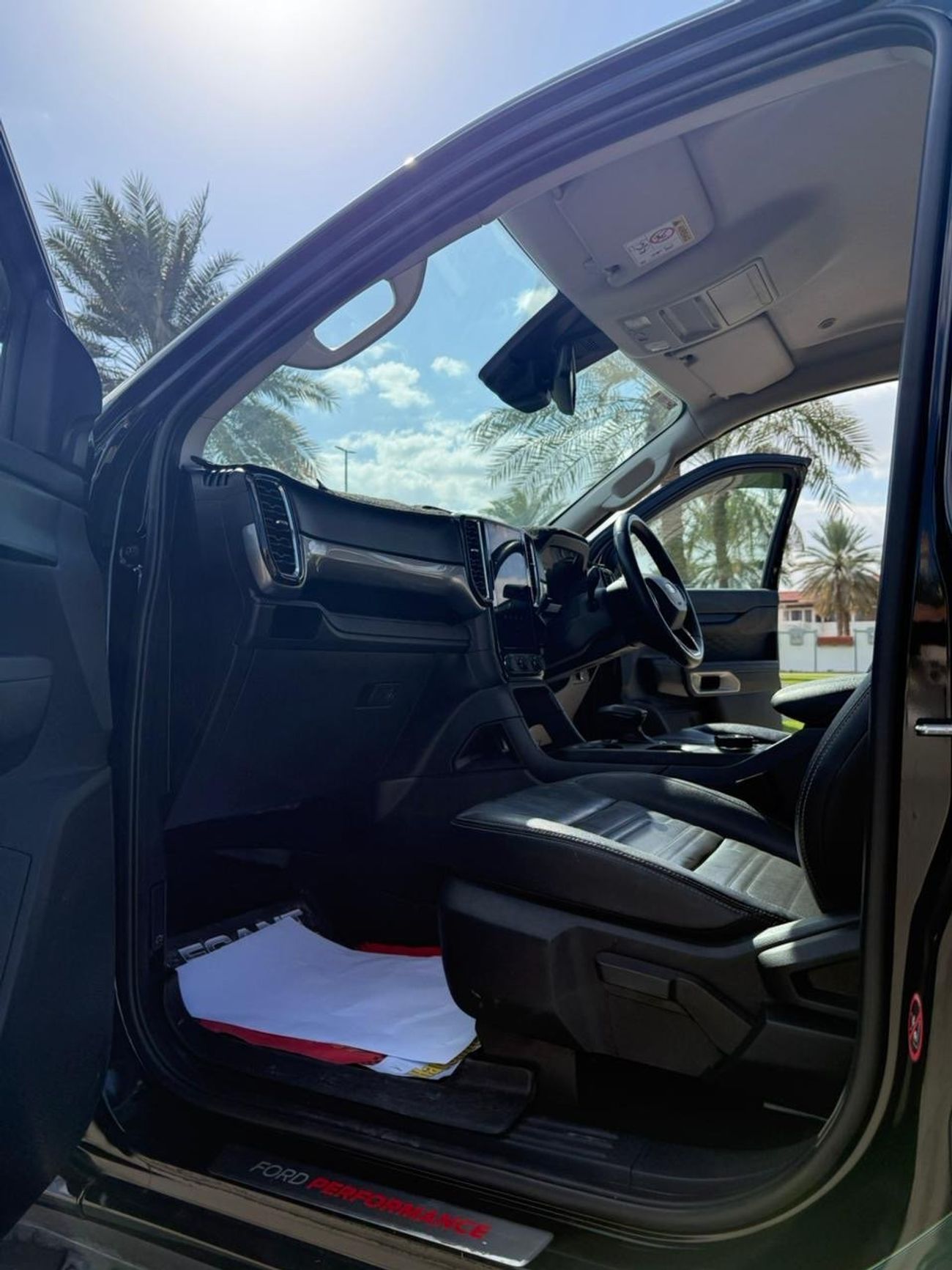 فورد رانجر Sport export from Australia