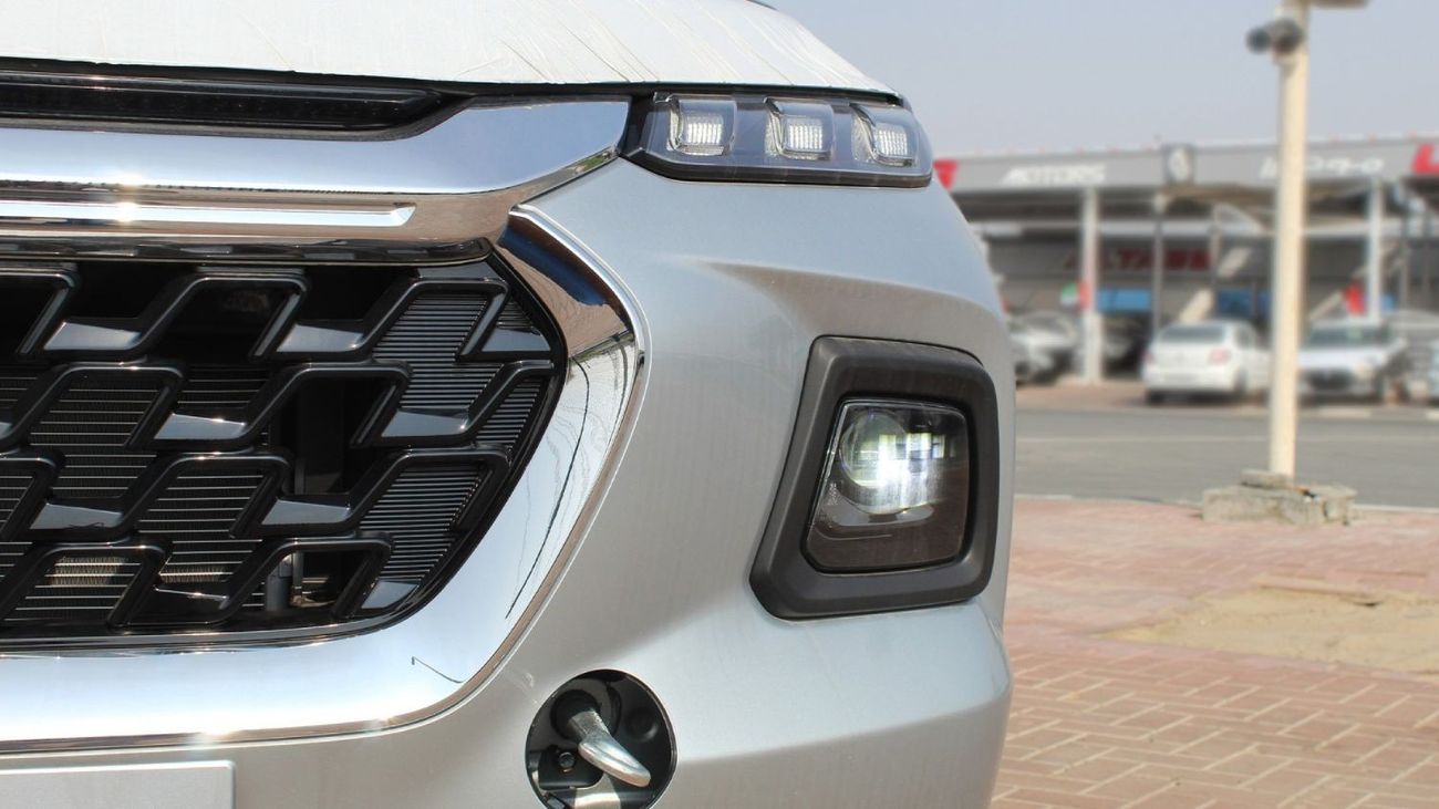 سوزوكي جراند فيتارا Suzuki Grand Vitara 1.5L GLX 6AT 4WD Mild Hybrid