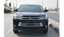 تويوتا هايلاندر TOYOTA HIGHLANDER HIBRID XLE