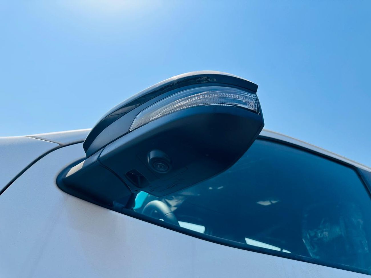 تويوتا هيلوكس TOYOTA HILUX D/CAB P/UP 4X4 4.0L PETROL GR-S WITH REAR STEP 2025