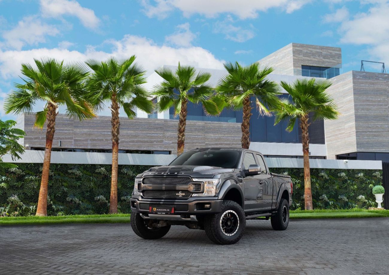 Ford F 150 150 SHELBY 755 HP | 4,112 P.M  | 0% Downpayment | Under Warranty!