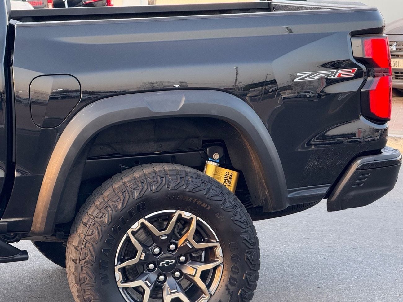 Chevrolet Colorado ZR2 2023 ZR2 SPORT EDITION PICK TRUCK 2.7 TURBO