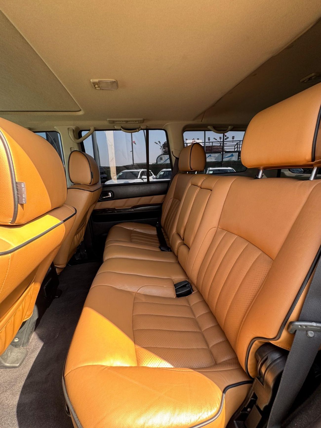 نيسان باترول سفاري Super Safari 4.8L A/T