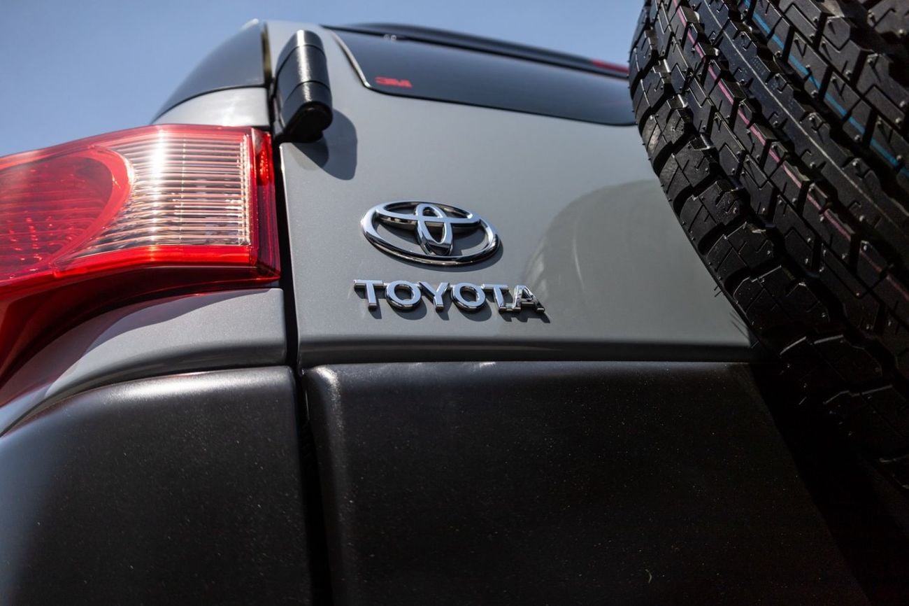 Toyota FJ Cruiser Toyota FJ Cruiser GXR 2022 GCC | Warranty for 1,876.00 AED monthly