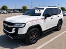 Toyota Land Cruiser GR SPORT