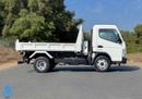 Mitsubishi Fuso Canter 2024 Euro 5 Short Tipper 3.0L RWD Diesel / Ready to Drive / Book Now!