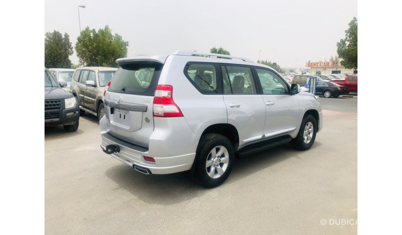 Toyota Prado 2.7L 4 CYLINDERS -- Excellent Condition