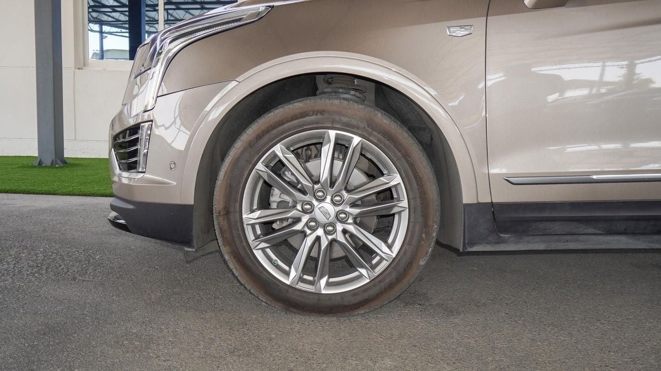 Cadillac XT5 XT5 Used Car 2.0P Sport V91 4WD Aut. Local price