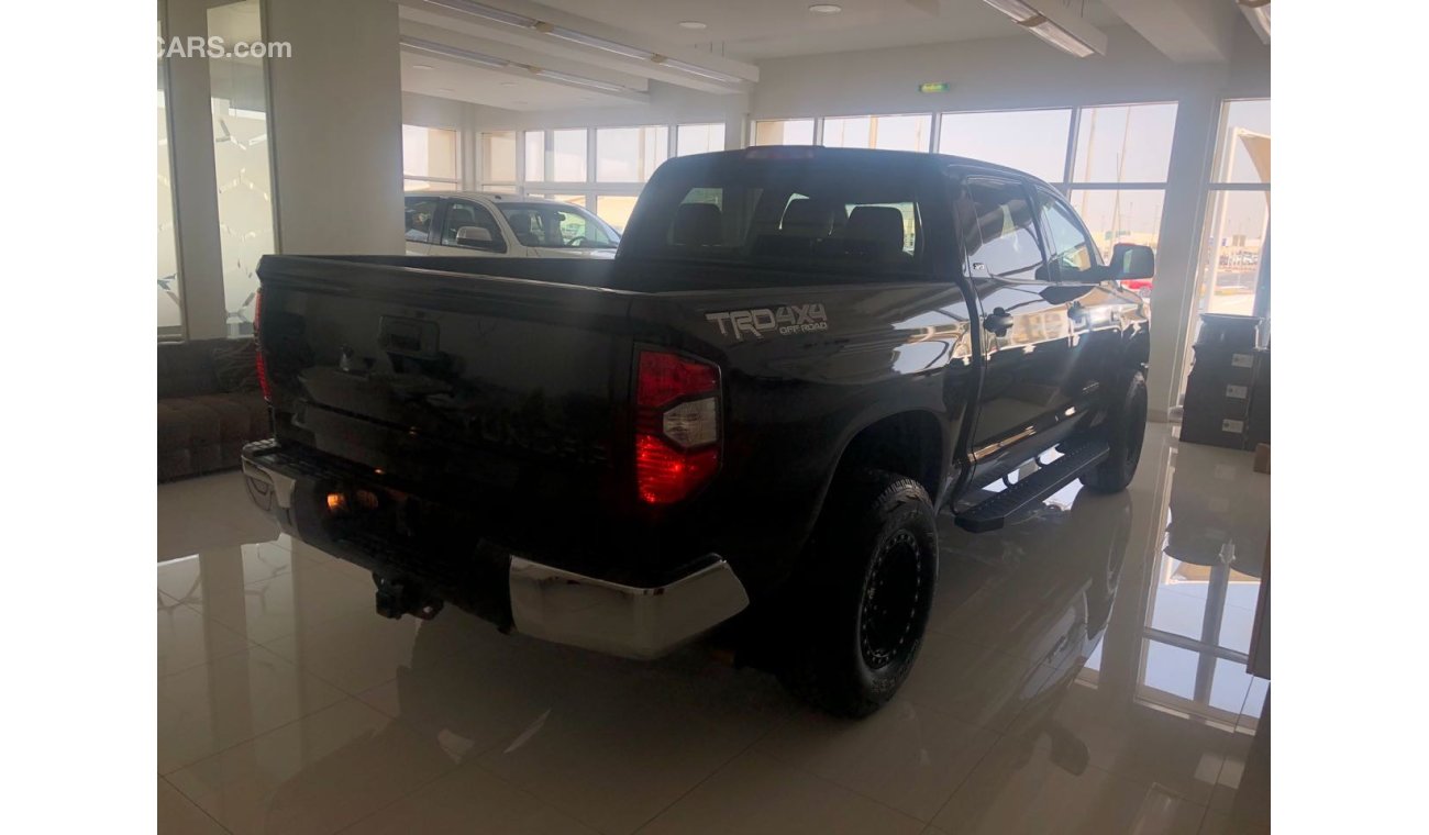 Toyota Tundra TRD 2018 look/ Bank Finance available