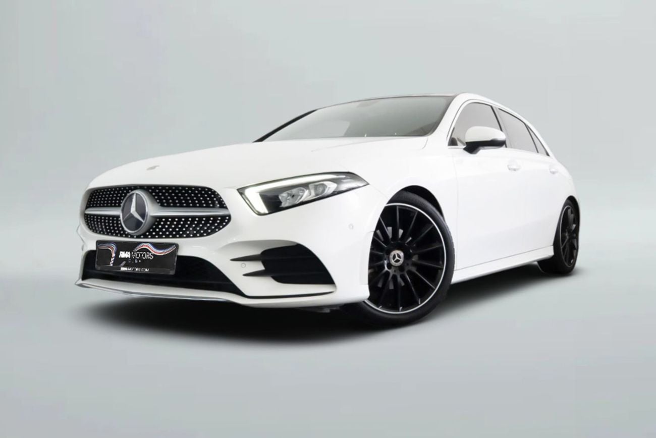 Mercedes Benz A200 Std 2.0L