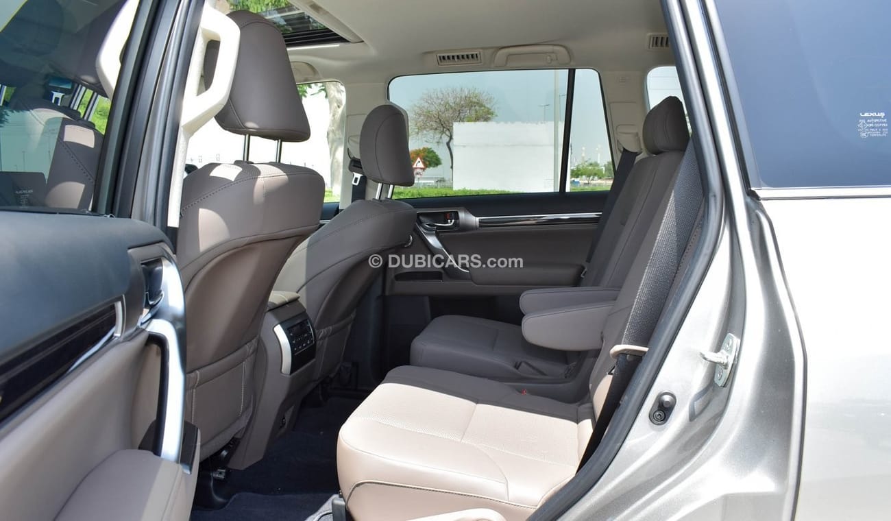 Lexus GX460 USA SPECS AED230000 EXPORT PRICE